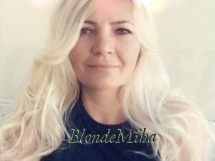 BlondeMiha