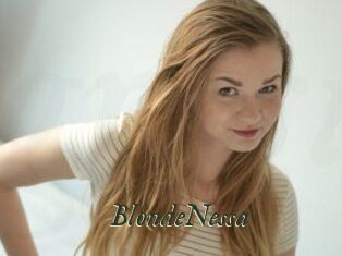 BlondeNessa