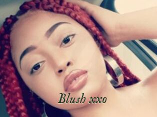 Blush_xxo