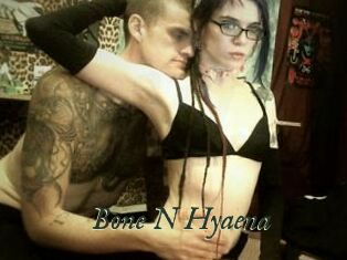 Bone_N_Hyaena
