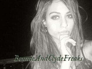 BonnieAndClydeFreaks