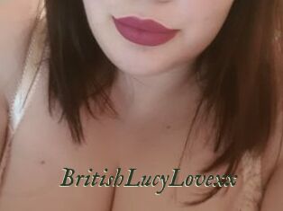 BritishLucyLovexx
