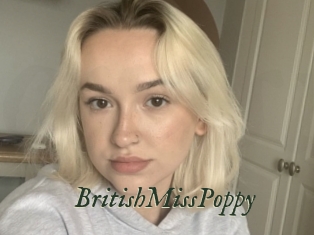 BritishMissPoppy Gratis Strip