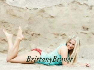 BrittanyBennet Gratis Strip
