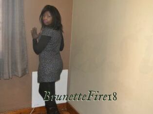 BrunetteFire18