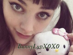 BunnyLuvXOXO Gratis Strip