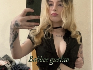 Babbee_gurlxo