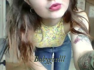Babygurlll
