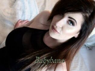 babyhana Gratis Strip