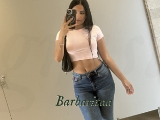 Barbaritaa