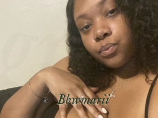 Bbwmarii