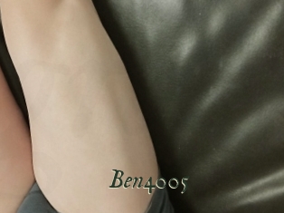 Ben4005
