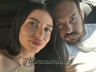 biancaandalex Gratis Strip