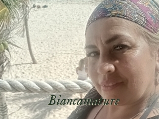 biancamature Gratis Strip