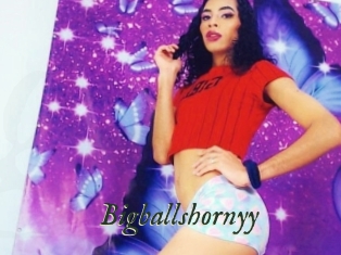 Bigballshornyy