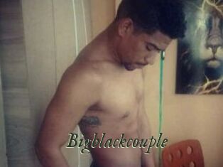 Bigblackcouple