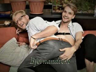 bjornandtom Gratis Strip