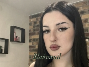 blakvanil Gratis Strip