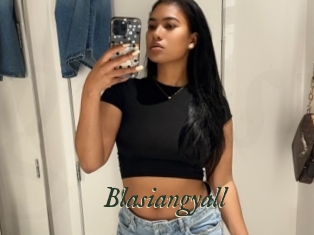 Blasiangyall