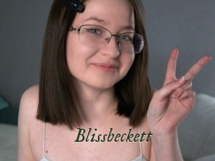 blissbeckett Gratis Strip