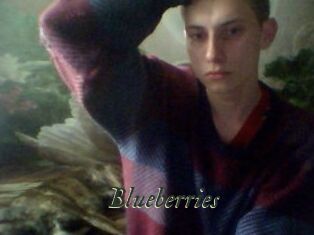 Blueberries