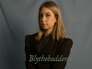 blythebadder Gratis Strip