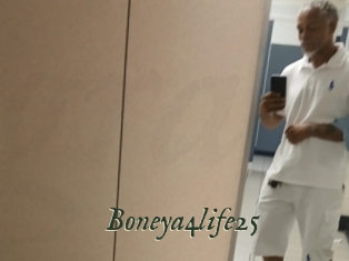 boneya4life25 Gratis Strip