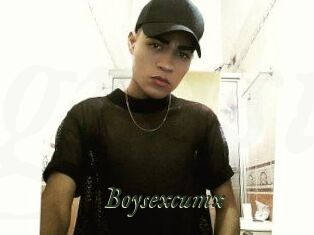 Boysexcumx
