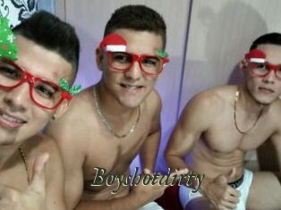 Boyshotdirty