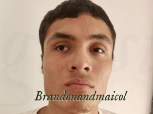 brandonandmaicol Gratis Strip