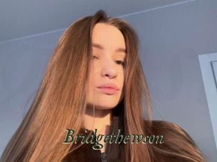 bridgethewson Gratis Strip
