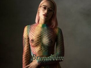 Brunaboom