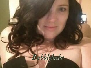 Bubblybabe