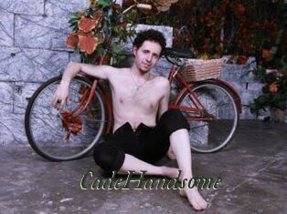 CadeHandsome