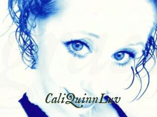 CaliQuinnLuv