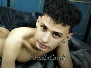 CamiloCardy Gratis Strip