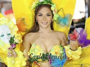 CarlaHenson Gratis Strip