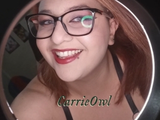 CarrieOwl Gratis Strip