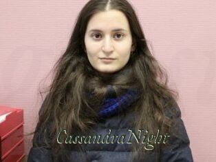 CassandraNight