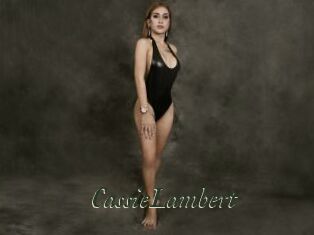 CassieLambert Gratis Strip