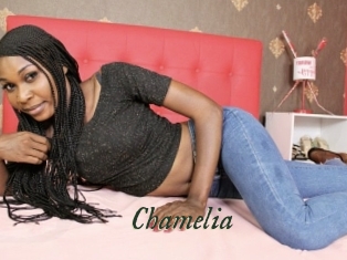 Chamelia Gratis Strip