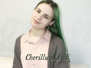 CherillurLIVE