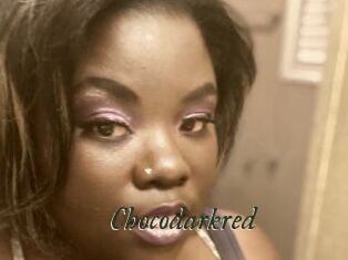 Chocodarkred