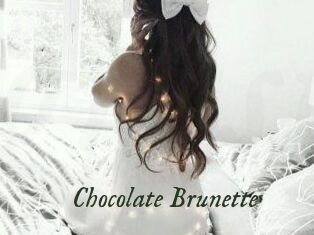 Chocolate_Brunette