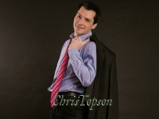ChrisTopson Gratis Strip
