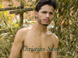 Christian_Sams