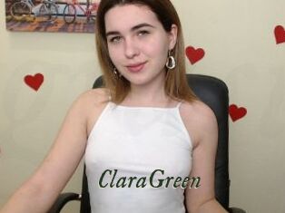 ClaraGreen