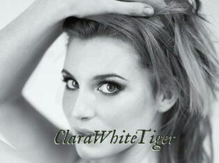 ClaraWhiteTiger