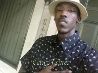 CongoJames