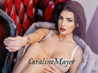 CoralineMayer Gratis Strip